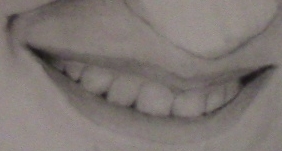 Detail of the Mouth