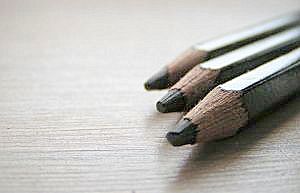 carbon pencils