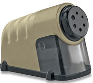 electric pencil sharpener