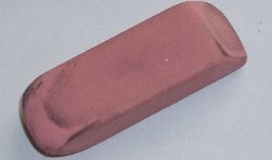 pink eraser